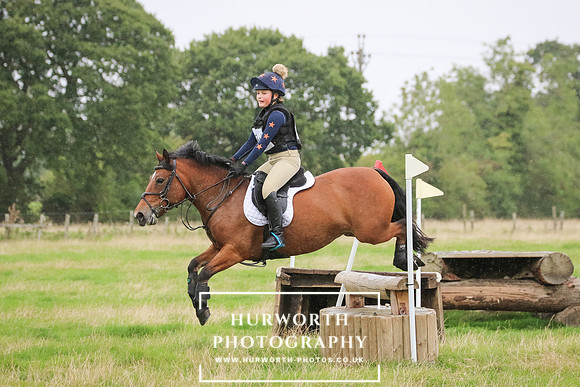 Hurworth Hunter Trial 357