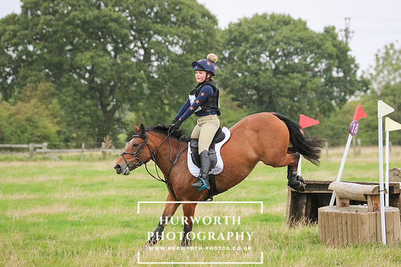Hurworth Hunter Trial 358