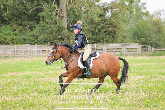 Hurworth Hunter Trial 360