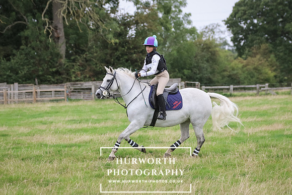 Hurworth Hunter Trial 376
