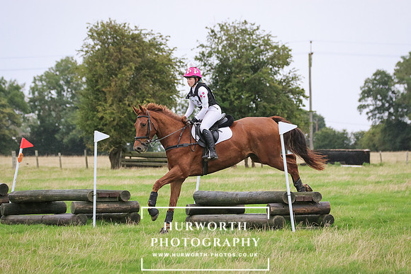 Hurworth Hunter Trial 381