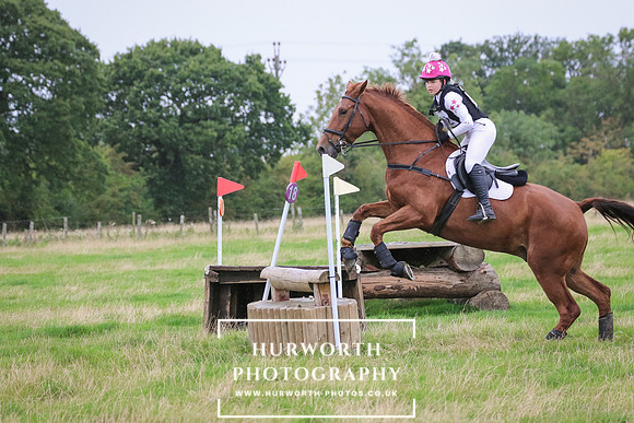 Hurworth Hunter Trial 382
