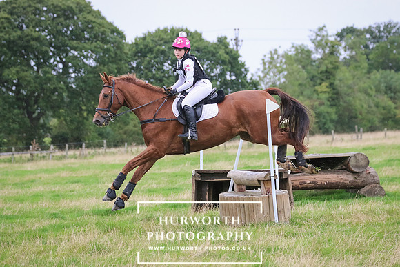 Hurworth Hunter Trial 384
