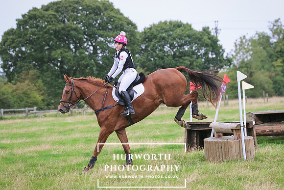 Hurworth Hunter Trial 385