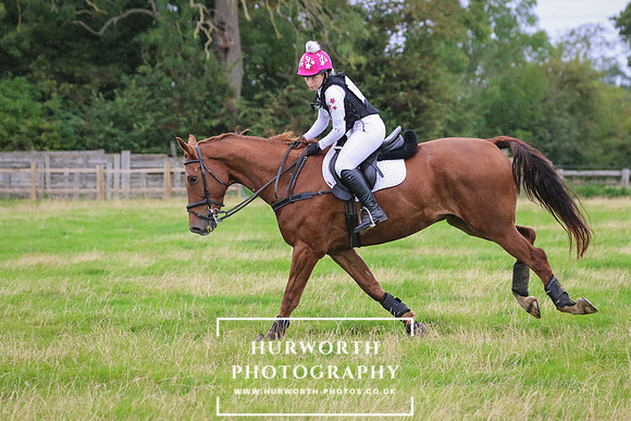 Hurworth Hunter Trial 386