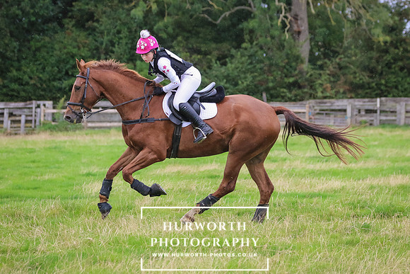 Hurworth Hunter Trial 387