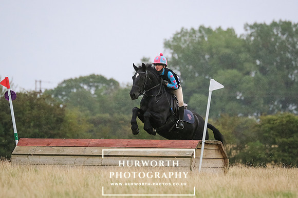 Hurworth Hunter Trial 389