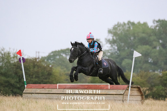 Hurworth Hunter Trial 390