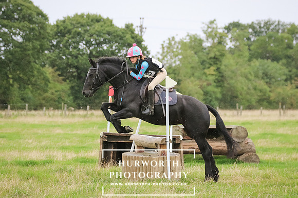 Hurworth Hunter Trial 395
