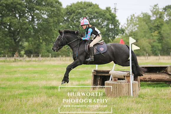 Hurworth Hunter Trial 396