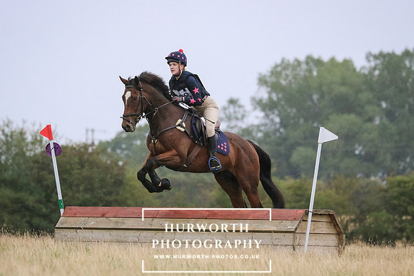 Hurworth Hunter Trial 400