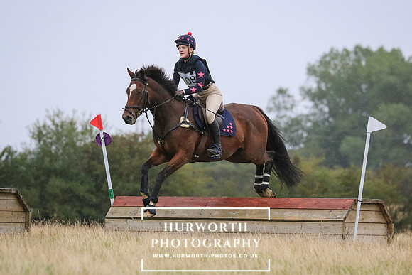 Hurworth Hunter Trial 401