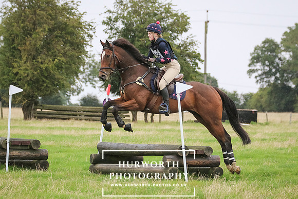 Hurworth Hunter Trial 402