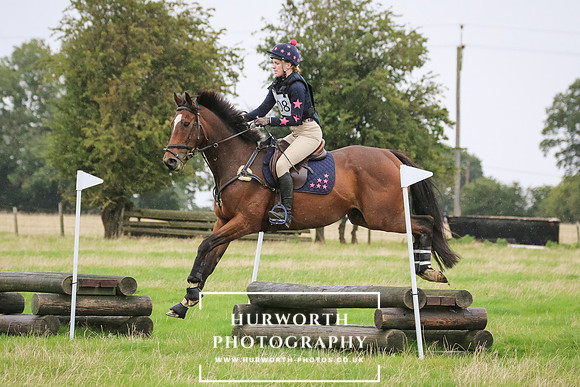 Hurworth Hunter Trial 403