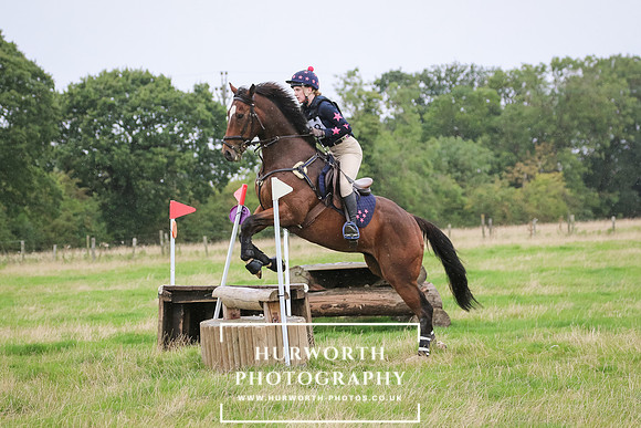 Hurworth Hunter Trial 404