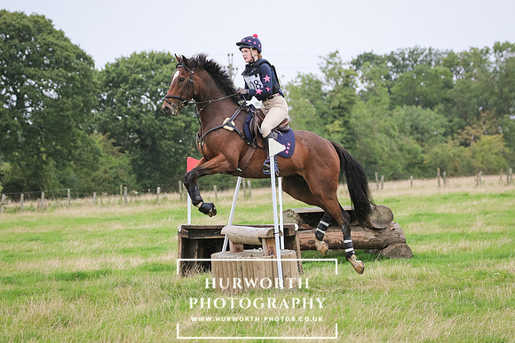 Hurworth Hunter Trial 405