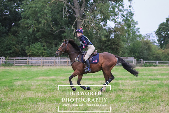 Hurworth Hunter Trial 407