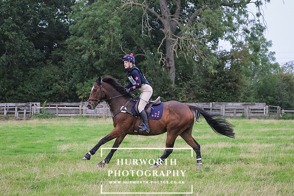 Hurworth Hunter Trial 408
