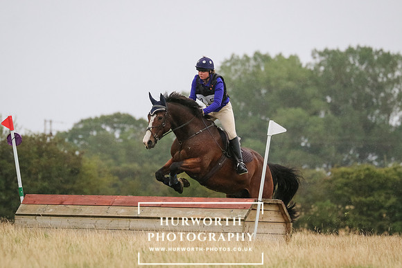Hurworth Hunter Trial 409