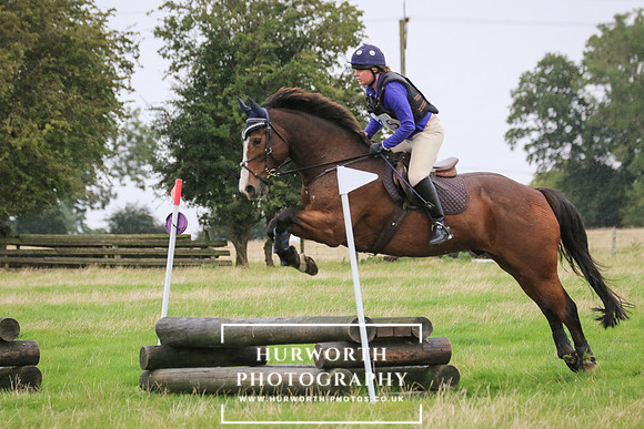 Hurworth Hunter Trial 411