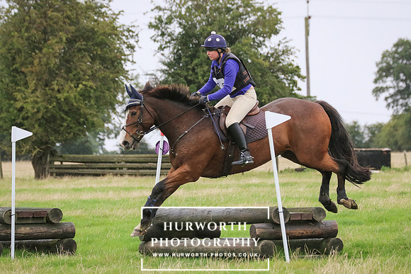 Hurworth Hunter Trial 412