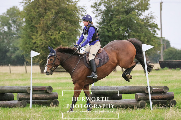 Hurworth Hunter Trial 413