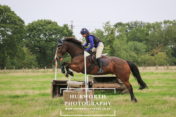 Hurworth Hunter Trial 414