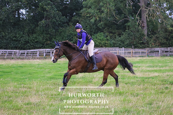 Hurworth Hunter Trial 417