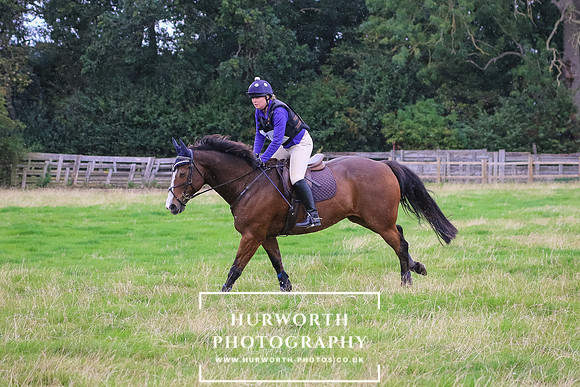 Hurworth Hunter Trial 418