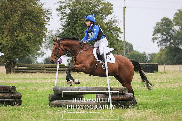 Hurworth Hunter Trial 421
