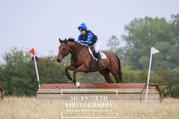 Hurworth Hunter Trial 420