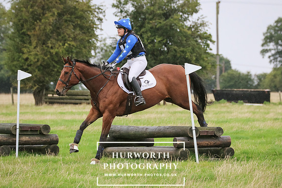 Hurworth Hunter Trial 422