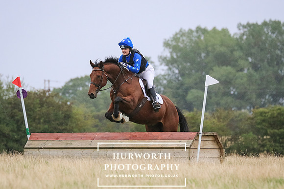 Hurworth Hunter Trial 419
