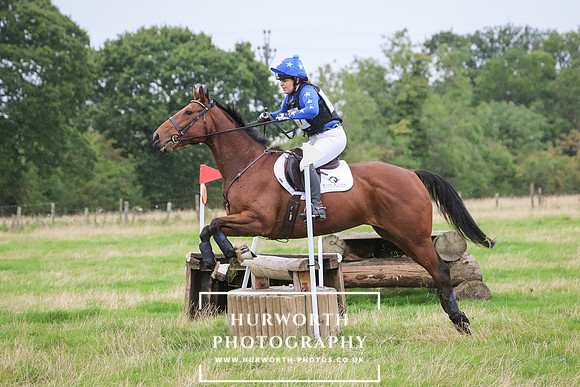Hurworth Hunter Trial 423