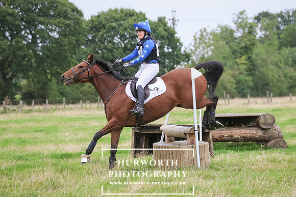 Hurworth Hunter Trial 424