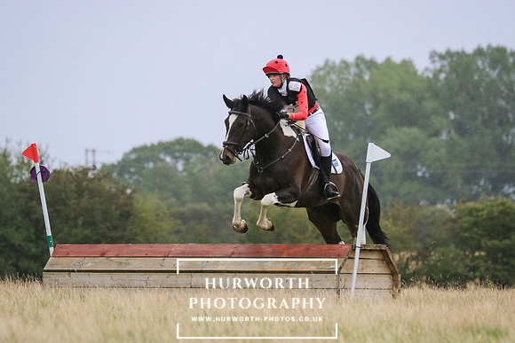 Hurworth Hunter Trial 427