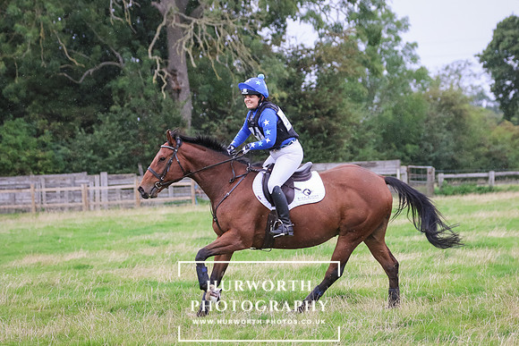 Hurworth Hunter Trial 425