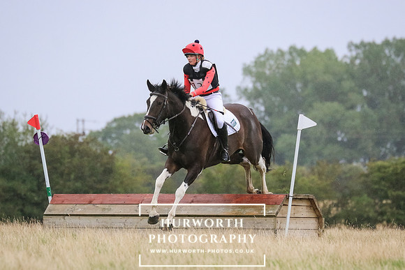 Hurworth Hunter Trial 428