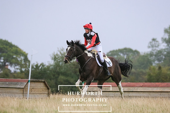 Hurworth Hunter Trial 429