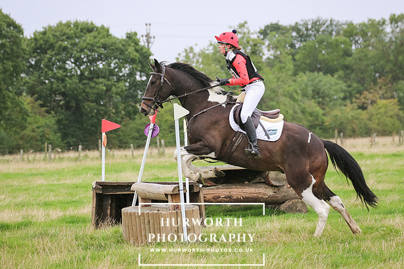 Hurworth Hunter Trial 431