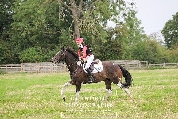 Hurworth Hunter Trial 434