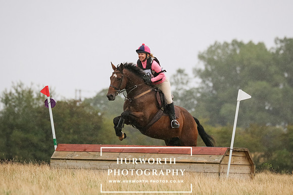 Hurworth Hunter Trial 444