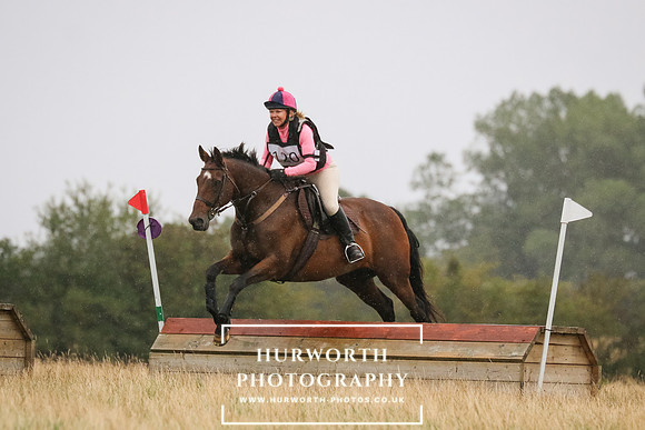 Hurworth Hunter Trial 445
