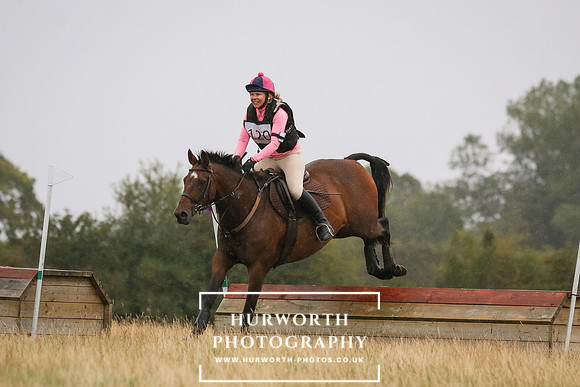 Hurworth Hunter Trial 446