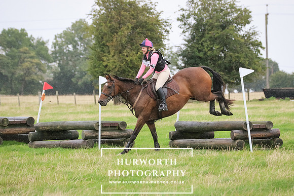 Hurworth Hunter Trial 448