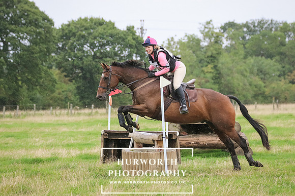 Hurworth Hunter Trial 449
