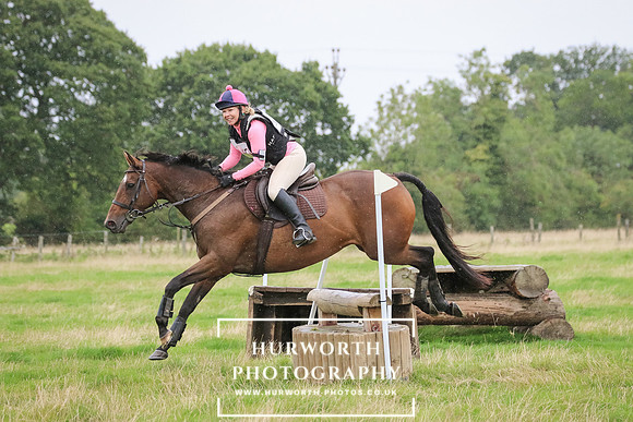 Hurworth Hunter Trial 450