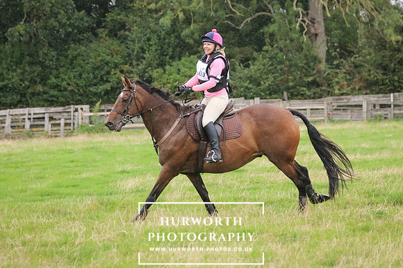 Hurworth Hunter Trial 451