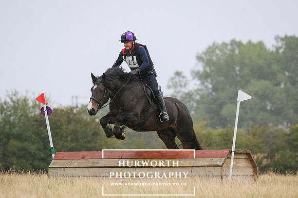 Hurworth Hunter Trial 452