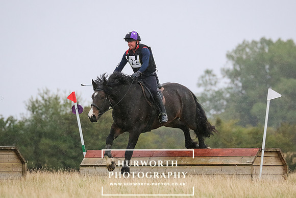 Hurworth Hunter Trial 453